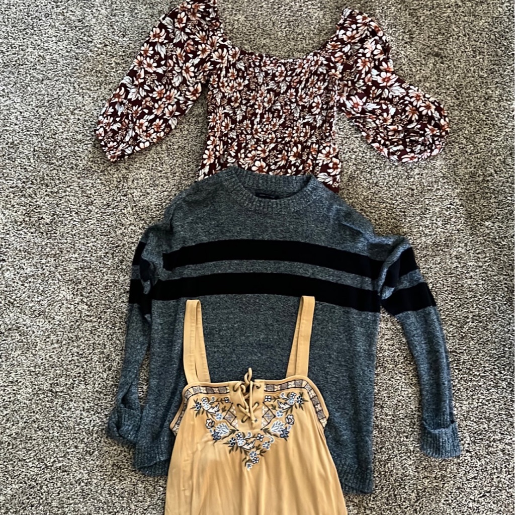 American Eagle Top Bundle